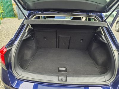 2018 Volkswagen T-Roc