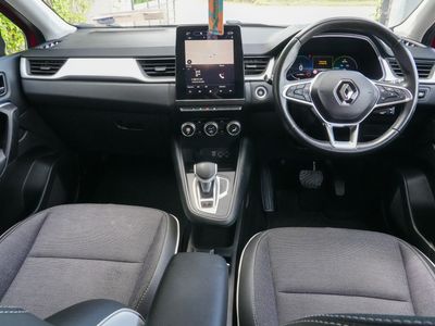 2021 Renault Captur