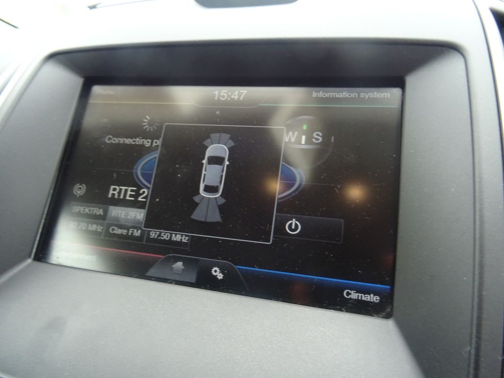 2016 Ford S-Max