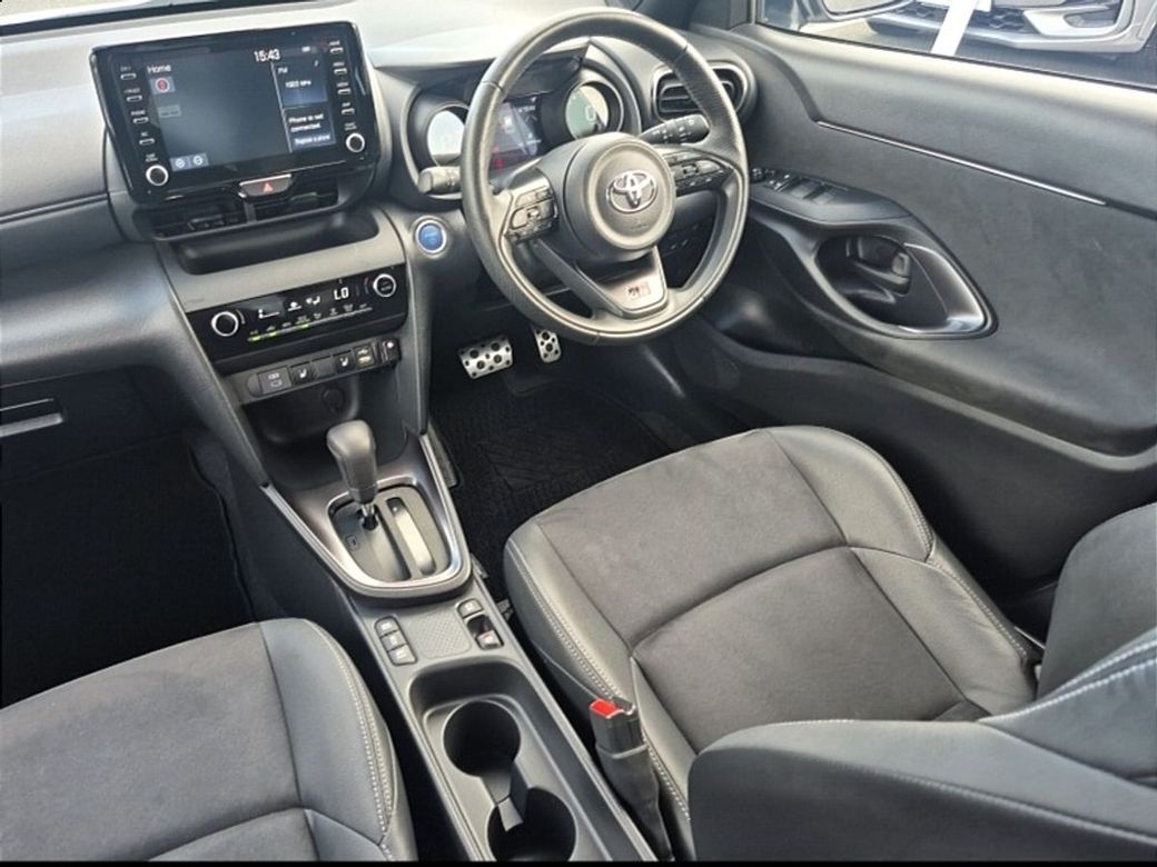 2023 Toyota Yaris Cross