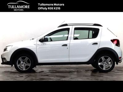 2020 Dacia Sandero Stepway
