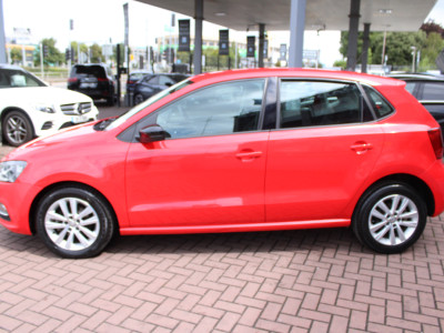 2017 Volkswagen Polo