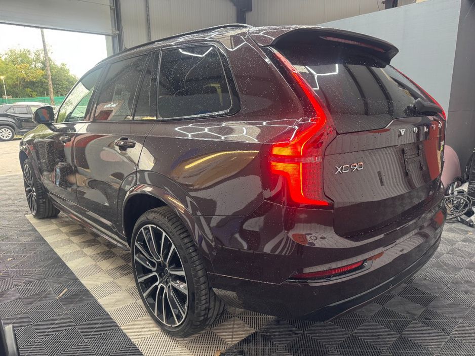 2025 Volvo XC90
