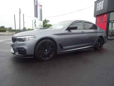 2019 BMW 5 Series