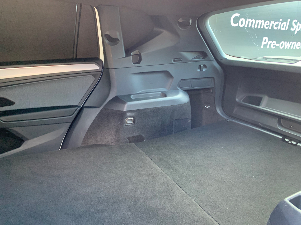 2021 SEAT Tarraco