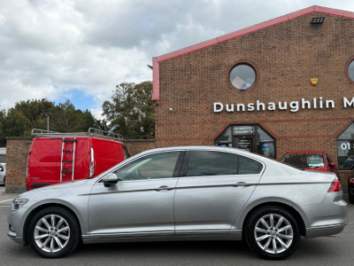 2015 Volkswagen Passat