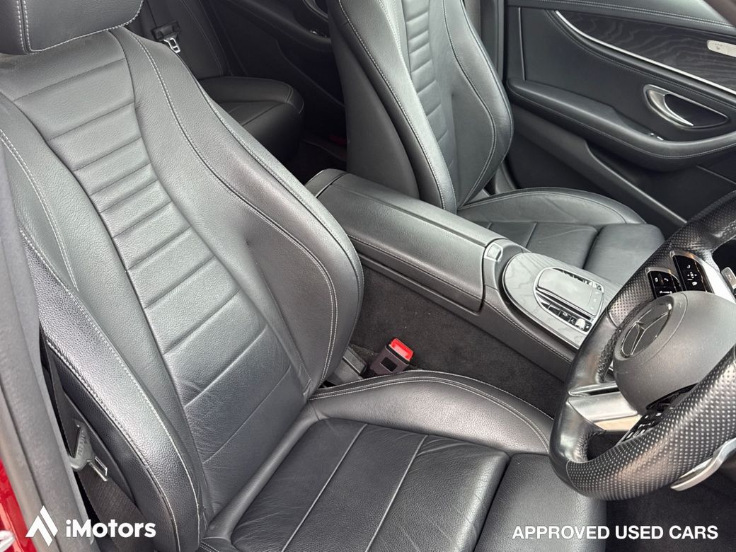 2021 Mercedes-Benz E Class
