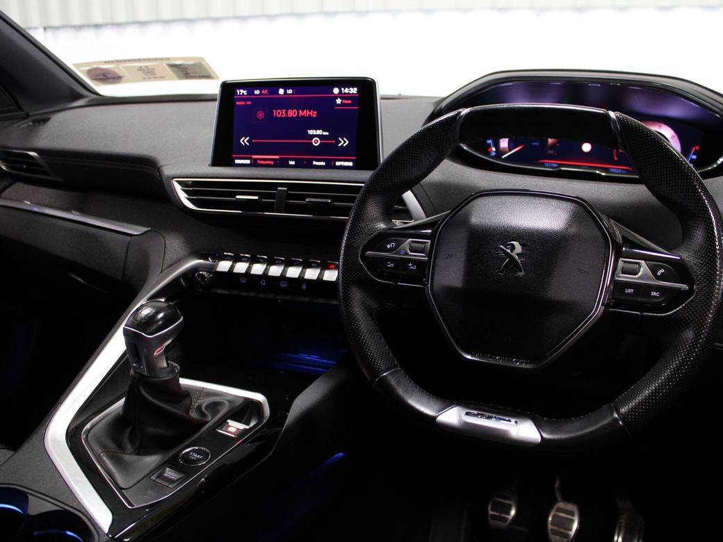2018 Peugeot 3008