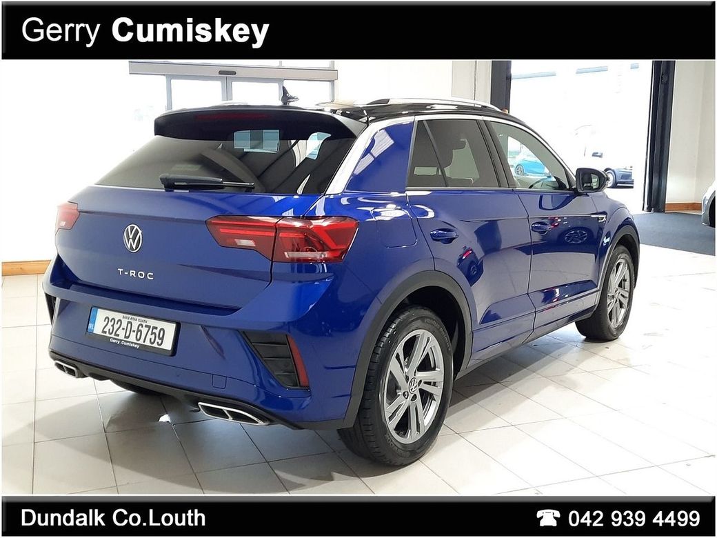 2023 Volkswagen T-Roc
