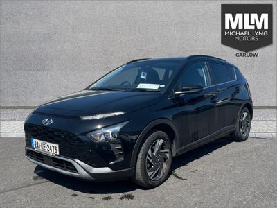 2024 Hyundai Bayon