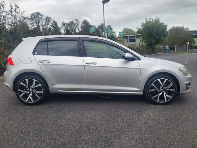 2015 Volkswagen Golf