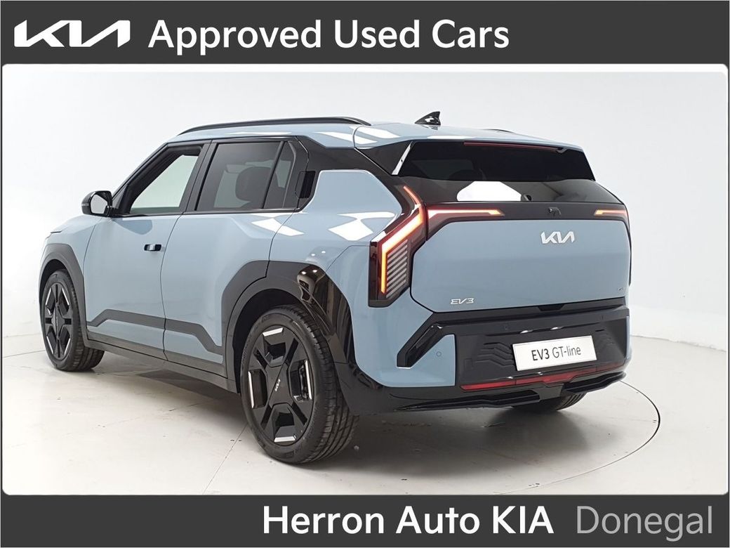 2025 Kia EV3