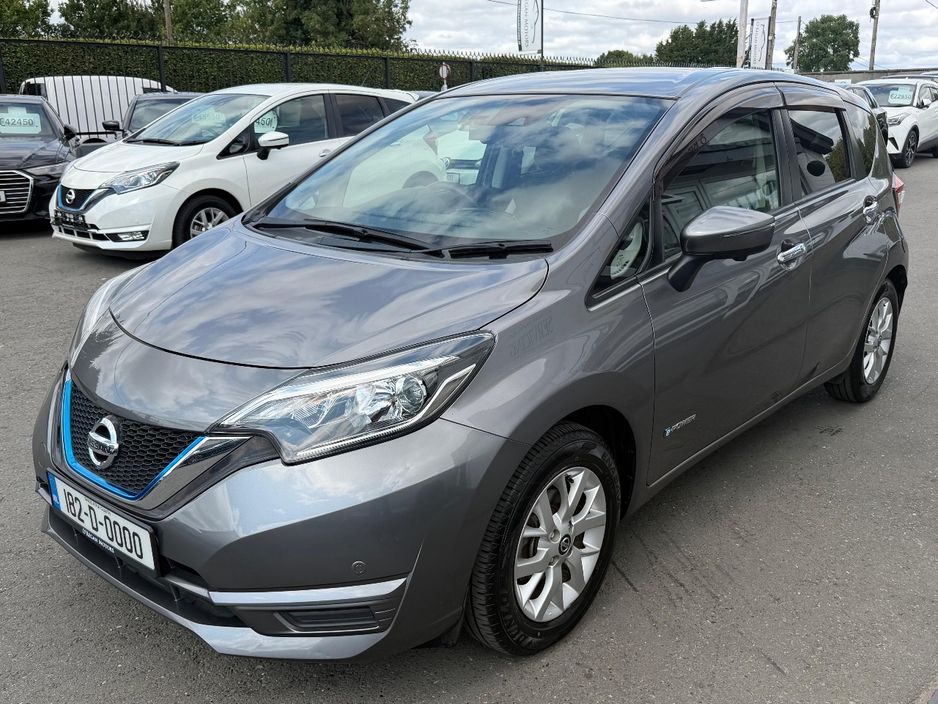 2018 Nissan Note