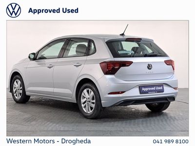 2022 Volkswagen Polo
