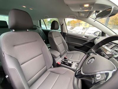 2020 Volkswagen Golf