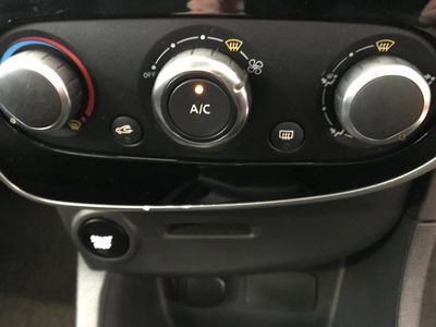 2017 Renault Clio