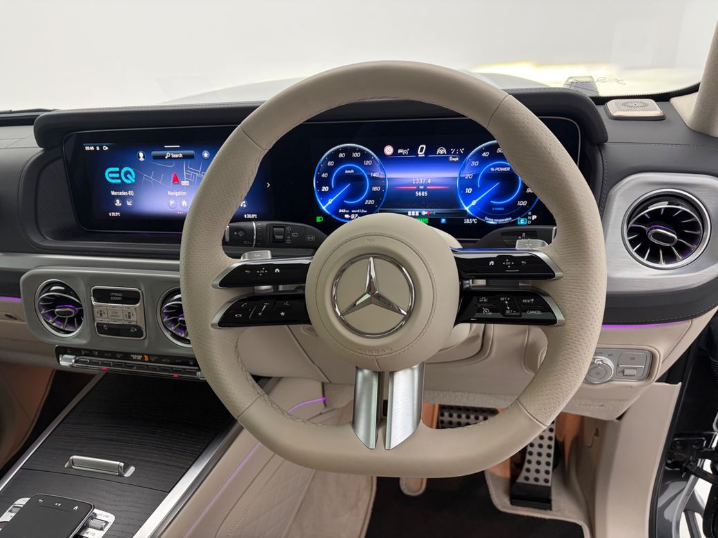 2025 Mercedes-Benz G Class