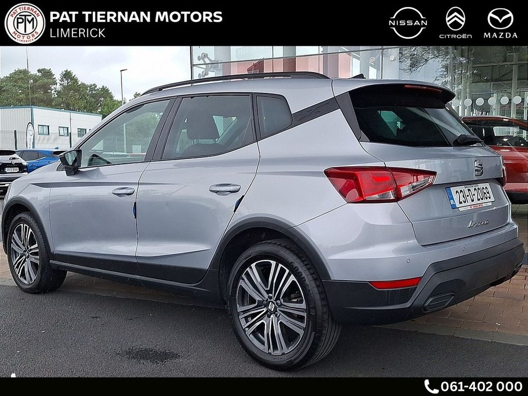 2023 SEAT Arona