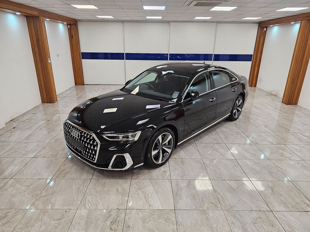 2024 Audi A8