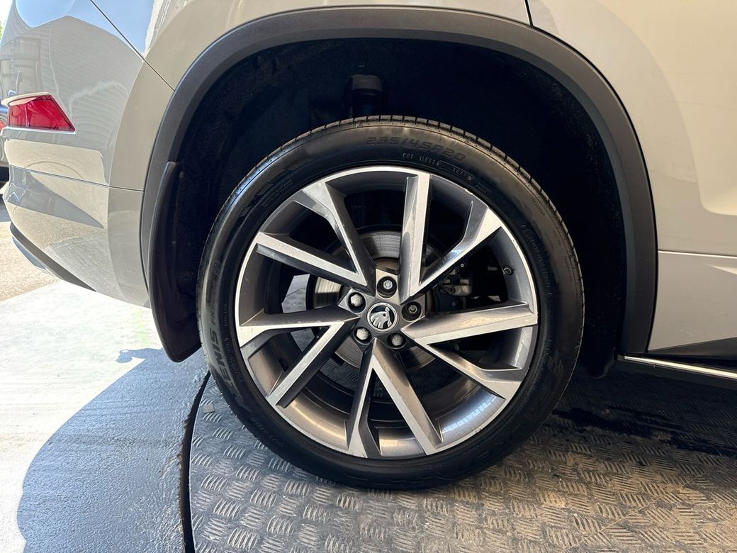 2022 Skoda Kodiaq