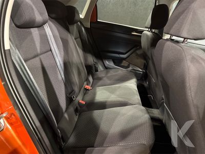 2021 Volkswagen Polo