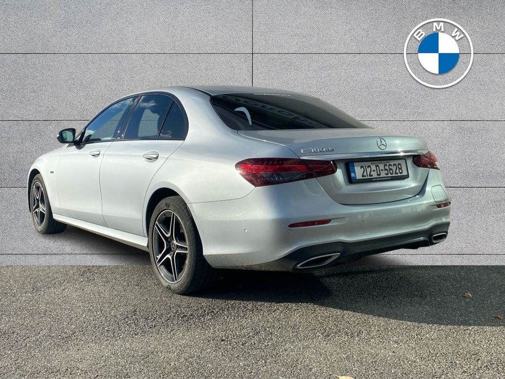 2021 Mercedes-Benz E Class