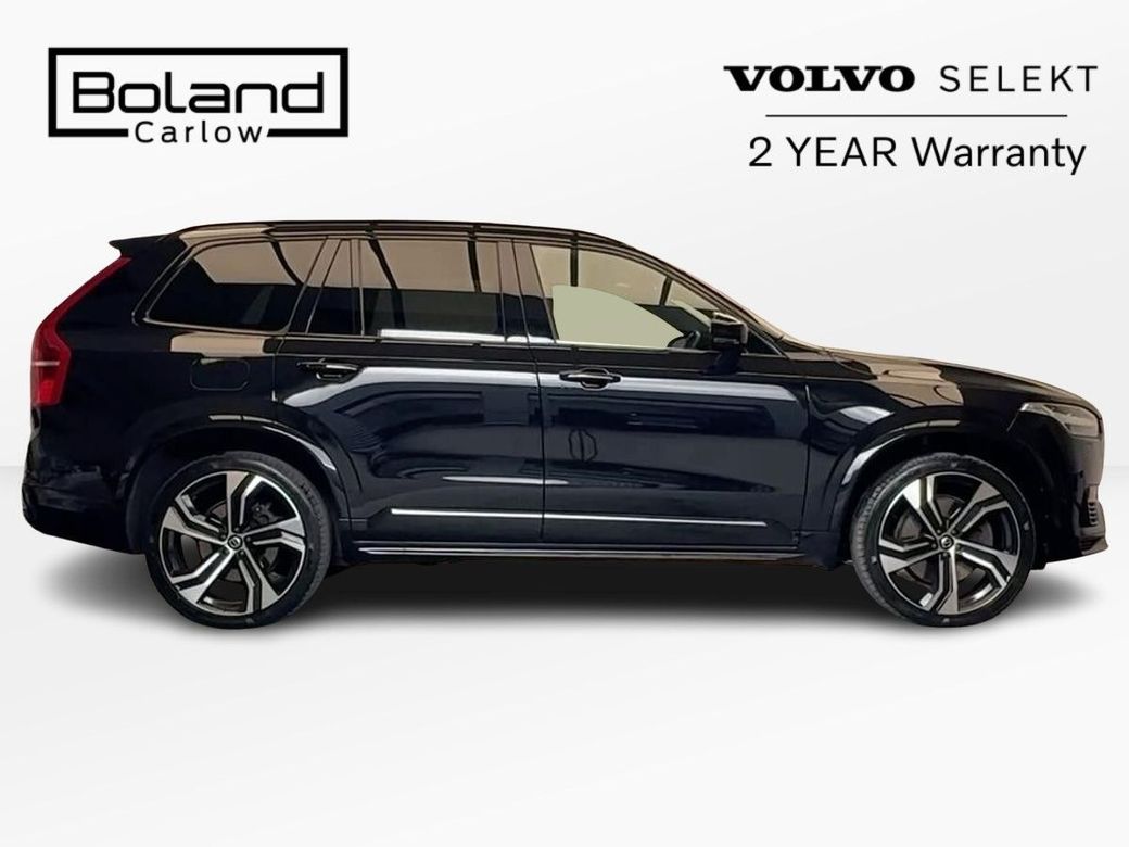 2021 Volvo XC90