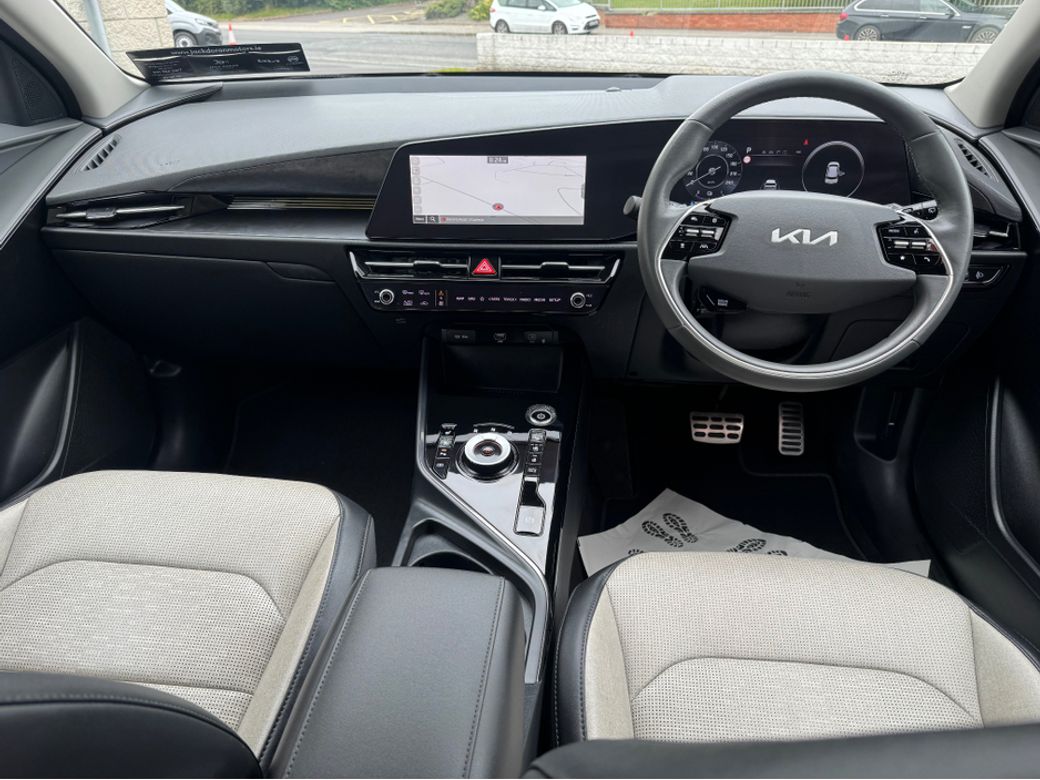 2022 Kia Niro