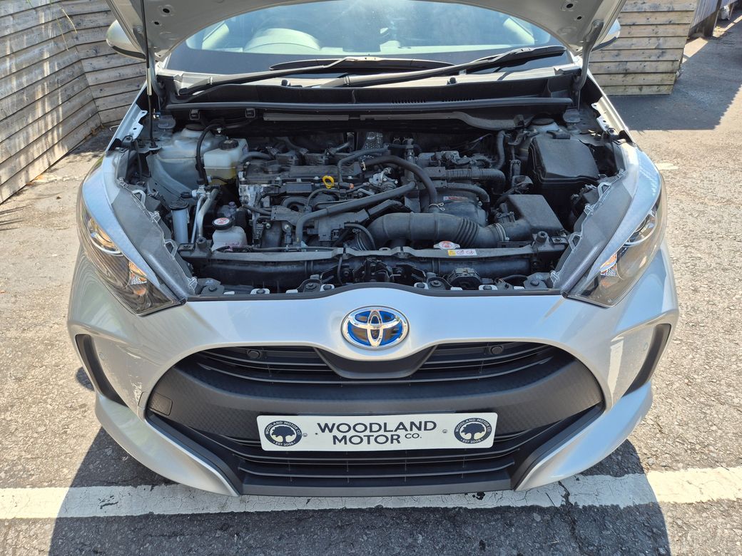 2022 Toyota Yaris