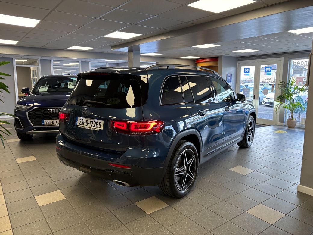 2023 Mercedes-Benz GLB Class