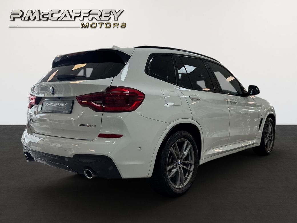 2021 BMW X3