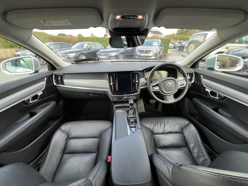 2019 Volvo V90