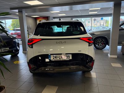 2024 Kia Sportage