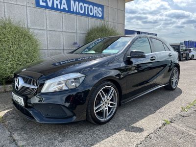 2018 Mercedes-Benz A Class
