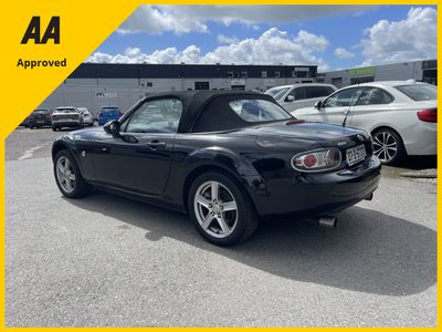 2007 Mazda MX-5