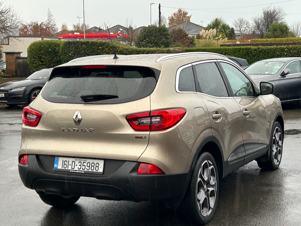 2016 Renault Kadjar