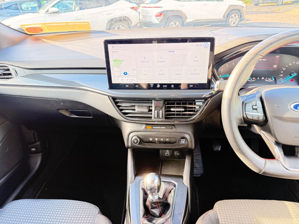 2024 Ford Focus