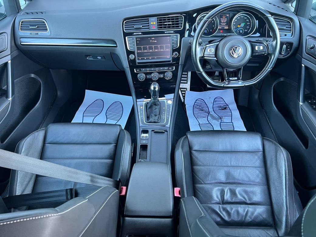 2014 Volkswagen Golf