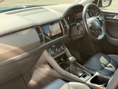 2023 Skoda Kodiaq