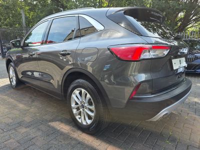 2023 Ford Kuga