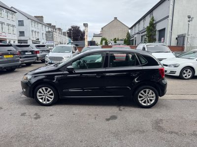 2014 Volkswagen Polo
