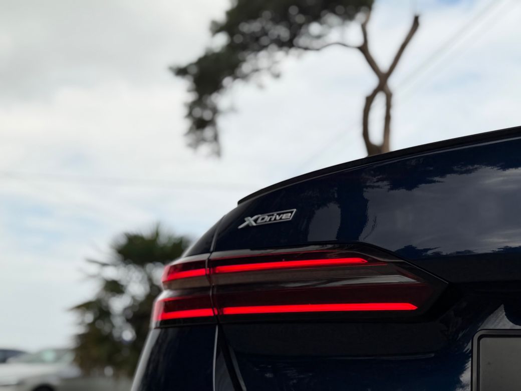 2025 BMW 5 Series