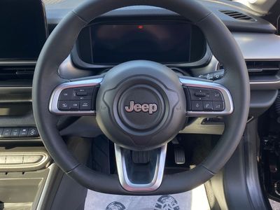 2025 Jeep Avenger