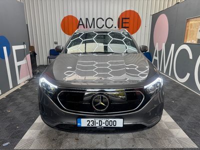 2023 Mercedes-Benz EQA