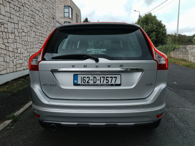 2016 Volvo XC60