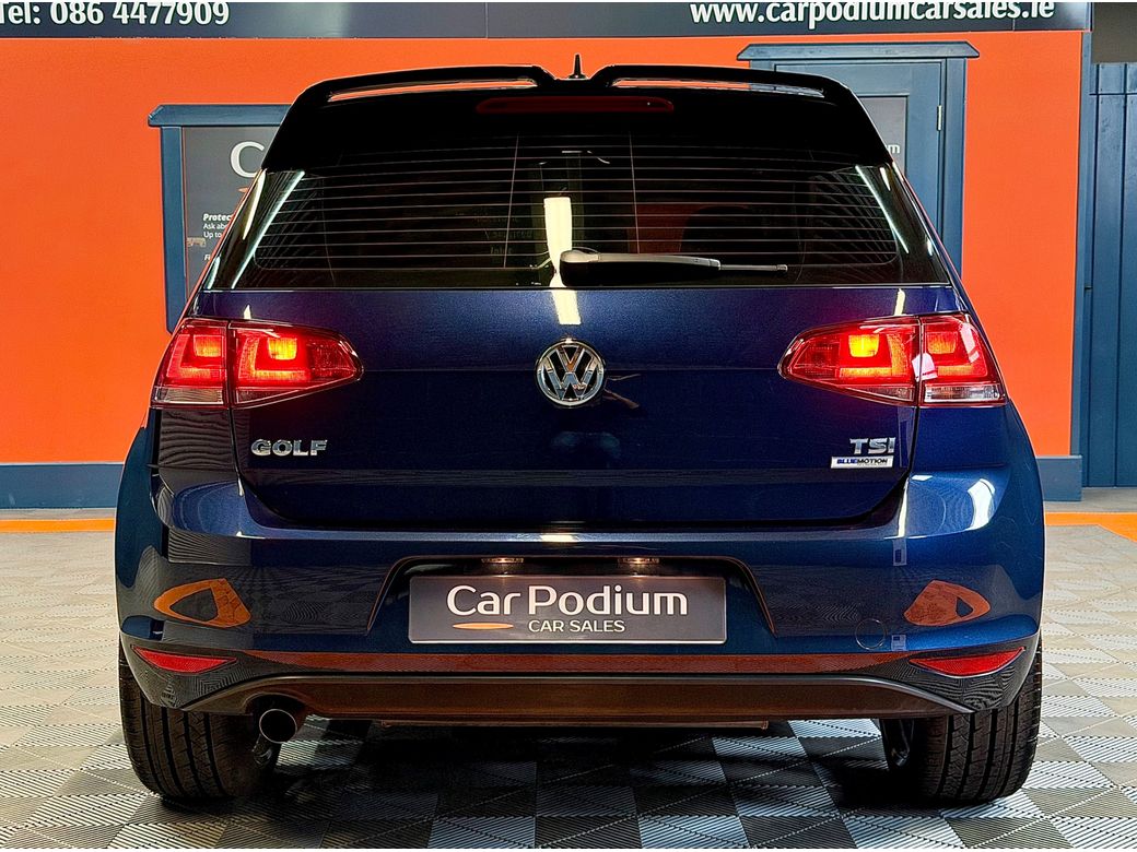 2015 Volkswagen Golf