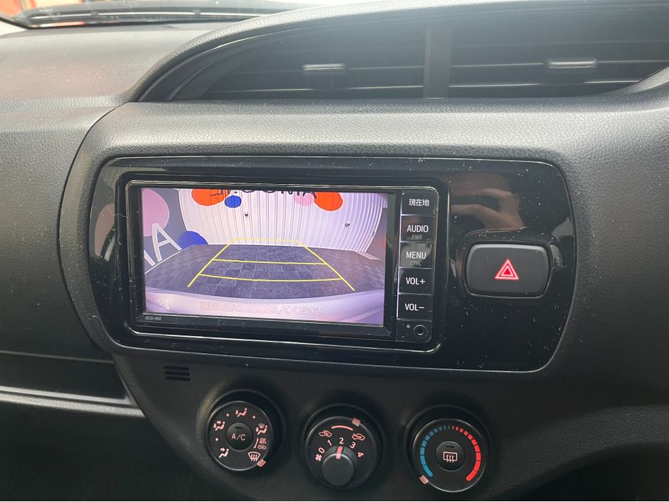 2019 Toyota Vitz