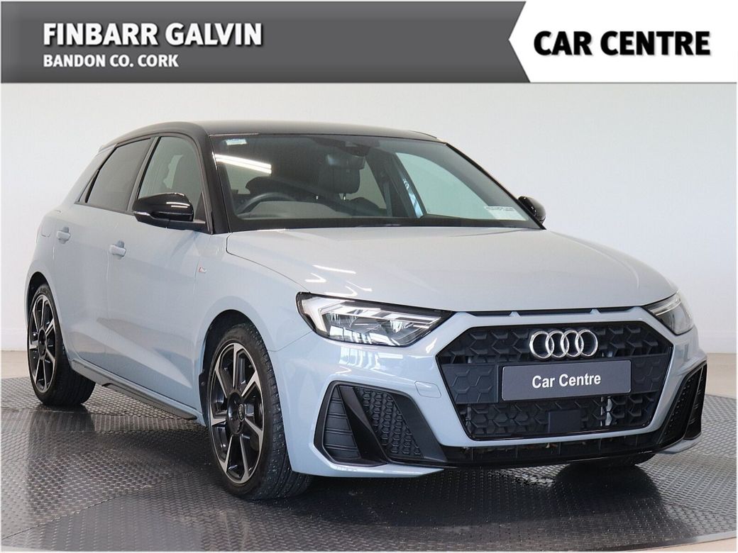 2022 Audi A1