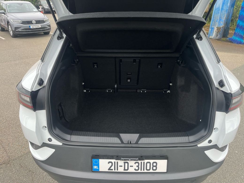 2021 Volkswagen ID.4