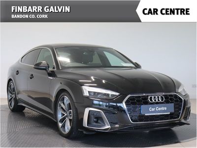 2022 Audi A5